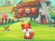 Feed The Fox Online Hypercasual Games on NaptechGames.com