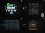 Feed the Monster Online arcade Games on NaptechGames.com