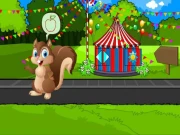 Feed the squirrel Online Puzzle Games on NaptechGames.com