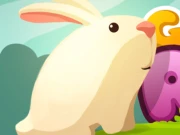 Feed Vegetables Rabbit Online Arcade Games on NaptechGames.com