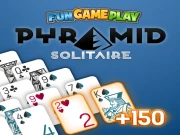 FGP Pyramid Solitaire Online Cards Games on NaptechGames.com