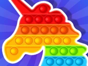 Fidget Pop Online Online Puzzle Games on NaptechGames.com