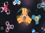 Fidget Spinner - Hand Spinner Online Adventure Games on NaptechGames.com