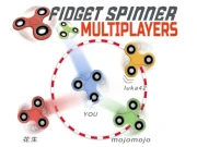 Fidget spinner multiplayers Online Multiplayer Games on NaptechGames.com