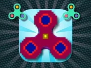 Fidget Spinner.io Online Arcade Games on NaptechGames.com
