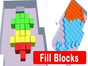 Fill cubes : Trending Hyper Casual Game Online Casual Games on NaptechGames.com