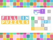 Fill In Puzzles Online Puzzle Games on NaptechGames.com