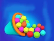Fill The Balls Online Puzzle Games on NaptechGames.com