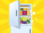 Fill The Fridge Online puzzle Games on NaptechGames.com