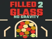 Filled Glass 2: No Gravity Online Puzzle Games on NaptechGames.com