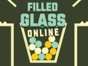 Filled Glass Online Online Puzzle Games on NaptechGames.com