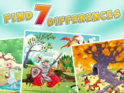 Find 7 Differences Online Puzzle Games on NaptechGames.com