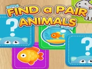 Find a Pair: Animals Online Puzzle Games on NaptechGames.com