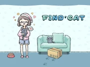 Find Cat Online Puzzle Games on NaptechGames.com