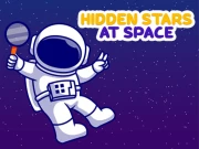 Find Hidden Stars at Space Online Puzzle Games on NaptechGames.com