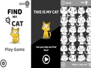 Find my cat Online puzzles Games on NaptechGames.com