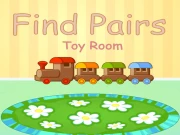 Find Pairs. Toy Room Online Puzzle Games on NaptechGames.com