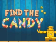 Find The Candy 1 Online Puzzle Games on NaptechGames.com