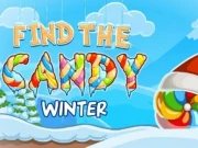 Find The Candy Christmas Online Puzzle Games on NaptechGames.com