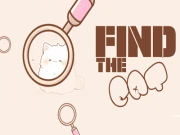 Find The Cat Online puzzles Games on NaptechGames.com
