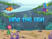 Find the Fish Online puzzles Games on NaptechGames.com