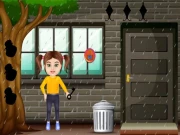 Find the Girl’s House Key Online Puzzle Games on NaptechGames.com