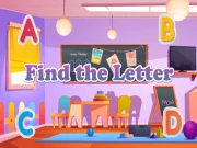 Find The Letter Online puzzles Games on NaptechGames.com