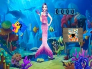 Find The Mermaid Stone Online Puzzle Games on NaptechGames.com