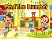 Find The Number Online junior Games on NaptechGames.com