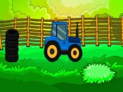 Find The Tractor Key 2 Online Puzzle Games on NaptechGames.com