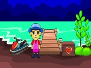 Find The Water Scooter Key Online Puzzle Games on NaptechGames.com