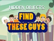 Find These Guys Online Puzzle Games on NaptechGames.com