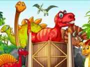 Findergarten Cartoons Online Puzzle Games on NaptechGames.com