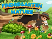 Findergarten Nature Online Puzzle Games on NaptechGames.com