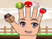 Finger Family Song Online HTML5 Games on NaptechGames.com