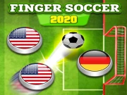 Finger Soccer 2020 Online Football Games on NaptechGames.com