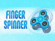 Finger Spinner Online Casual Games on NaptechGames.com