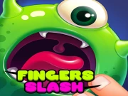 Fingers Slash Online Adventure Games on NaptechGames.com