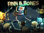 Finn & Bones Online Adventure Games on NaptechGames.com