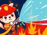 Fire Brigade Online Casual Games on NaptechGames.com