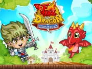 Fire Dragon Adventure Online Action Games on NaptechGames.com