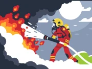 Fire Fighters Jigsaw Online Puzzle Games on NaptechGames.com