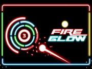 Fire Glow Online Hypercasual Games on NaptechGames.com
