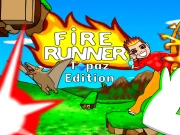 Fire Runner Online Casual Games on NaptechGames.com