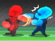 Fire vs Water Fights Online Battle Games on NaptechGames.com