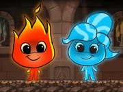 Fireboy and Bluegirl Online Puzzle Games on NaptechGames.com