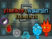 Fireboy and Watergirl 5 Elements Game Online Adventure Games on NaptechGames.com