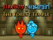 Fireboy and Watergirl: Forest Temple Game Online Adventure Games on NaptechGames.com