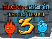 Fireboy and Watergirl: Ice Temple Online Adventure Games on NaptechGames.com