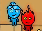 Fireboy & Watergirl in The Light Temple Online Adventure Games on NaptechGames.com
